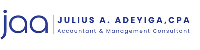 Julius A. Adeyiga - Logo png